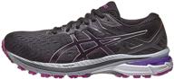 👟 asics gt-2000 9 g-tx women's running shoes logo