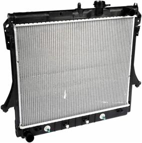 img 1 attached to 🚗 Enhance Your Vehicle's Performance with GM Genuine Parts 22000 Radiator