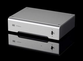 img 1 attached to 🎧 Schiit Modi 3+ D/A конвертер: Премиум серебристый Delta-Sigma ЦАП для улучшенного аудио-опыта