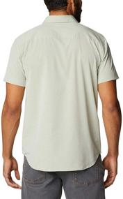 img 3 attached to Мужская одежда Columbia Viewmont Stretch Sleeve Heather