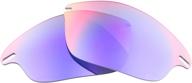 👓 lenzflip oakley sunglass replacement lenses for men: accessories, sunglasses, eyewear accessories logo