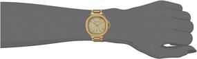 img 2 attached to MATTHEY TISSOT Womens Quartz Stainless Casual Women's Watches