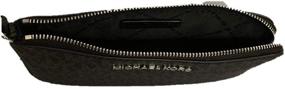 img 1 attached to 👜 Michael Kors Travel Signature Wristlet Handbags & Wallets for Women - Wristlet Style