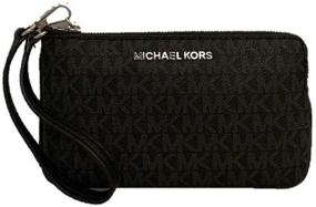 img 2 attached to 👜 Michael Kors Travel Signature Wristlet Handbags & Wallets for Women - Wristlet Style