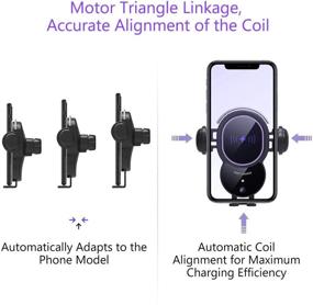 img 2 attached to 【Updated Version】Wireless Mount Triangle Automatic Compatible