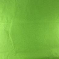 🎁 premium 20"x 30" lime green tissue paper for gift wrapping - 60 sheets, glossy/matte finish logo