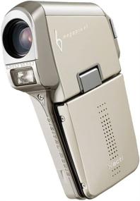 img 1 attached to 📷 Sanyo Xacti VPC-C6: 6MP MPEG4 Digital Camcorder with 5x Optical Zoom - Discontinued by Manufacturer"