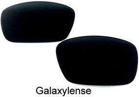 img 1 attached to Galaxy Replacement Lenses Oakley Polarized Men's Accessories