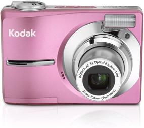 img 4 attached to Kodak Easyshare C913 Pink Digital Camera - 9.2MP with 3x Optical Zoom