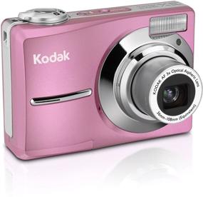 img 1 attached to Kodak Easyshare C913 Pink Digital Camera - 9.2MP with 3x Optical Zoom