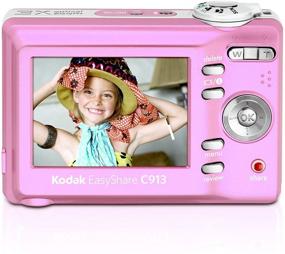 img 3 attached to Kodak Easyshare C913 Pink Digital Camera - 9.2MP with 3x Optical Zoom