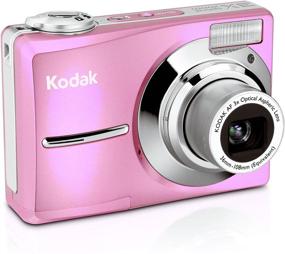 img 2 attached to Kodak Easyshare C913 Pink Digital Camera - 9.2MP with 3x Optical Zoom