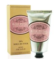 naturally european somerset hand cream with rose petal fragrance - 2.53 fl oz logo