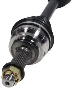 img 1 attached to GSP NCV82020 Axle Shaft Assembly