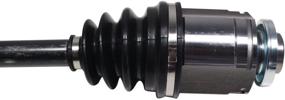 img 2 attached to GSP NCV82020 Axle Shaft Assembly