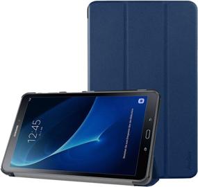 img 4 attached to ProCase Galaxy Tab A 10 Tablet Accessories for Bags, Cases & Sleeves