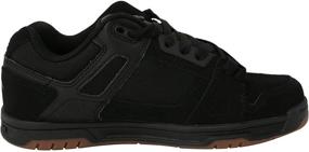 img 3 attached to DC Stag Skate Shoe Black