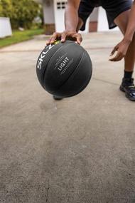 img 3 attached to SKLZ Lightweight Basketball Improved Dribbling