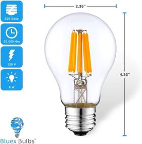 img 3 attached to 🏢 Outdoor Security Bulbs with Photocell for Enhanced Visibility