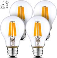 🏢 outdoor security bulbs with photocell for enhanced visibility логотип