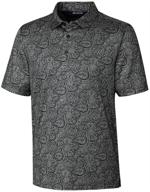 cutter forge paisley heather bordeaux men's clothing and shirts логотип