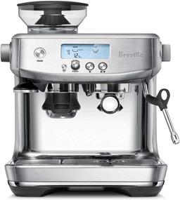 img 4 attached to ☕ Breville Barista Pro Espresso Machine - BES878BSS - Brushed Stainless Steel