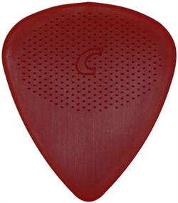 img 2 attached to 🐱 Cool Picks: Cat Tongue Grip Nylon Picks - Pack of 8 (.73mm)