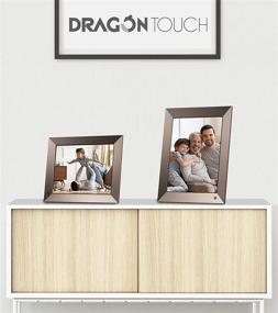 img 2 attached to Dragon Touch Корректируемая магнитная автоматическая регулировка