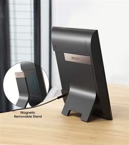 img 3 attached to Dragon Touch Корректируемая магнитная автоматическая регулировка