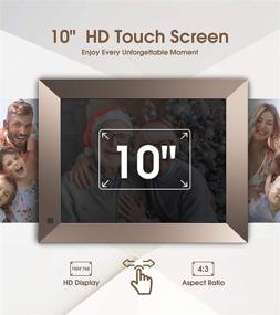 img 1 attached to Dragon Touch Корректируемая магнитная автоматическая регулировка