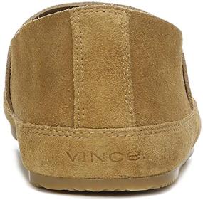 img 2 attached to 👞 Vince Mens Atlee Loafer Tumeric: A Stylish and Comfortable Footwear Option for Men