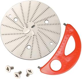 img 2 attached to 🔪 Enhance Your Jack Lalanne Power Juicer with our Replacement Blade and Crescent Tool Combo