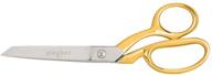 fiskars gingher goldhandle trimmers 01 005292 logo