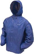 frogg toggs ultra-lite2 men's waterproof breathable rain jacket логотип