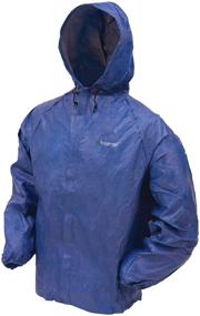 img 4 attached to FROGG TOGGS Ultra-Lite2 Men's Waterproof Breathable Rain Jacket