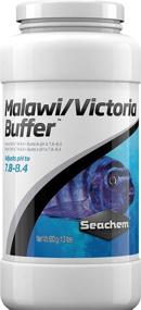 img 4 attached to 🐠 Seachem Malawi/Victoria Buffer 600g: Optimal Water Parameters for Malawi & Victoria Cichlids