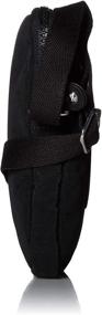 img 2 attached to Black Tonal Kipling Women's Tally Minibag - Lightweight Mini Crossbody Nylon Phone Bag