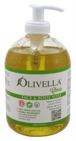 img 2 attached to 🧼 Оливелла Жидкое мыло 16,9 унций (2 штуки): естественная и питательная очистка для вашей кожи