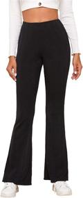 img 4 attached to 👖 Casual Stretch Snakeskin Multicolor Pants & Capris for Girls from WDIRARA