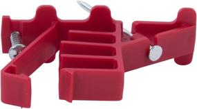 img 2 attached to 🪚 Gardner Bender #MCS-20W 20PK Wood Stud Staple: Secure Your Wiring with Ease