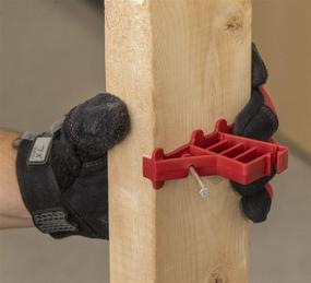 img 1 attached to 🪚 Gardner Bender #MCS-20W 20PK Wood Stud Staple: Secure Your Wiring with Ease
