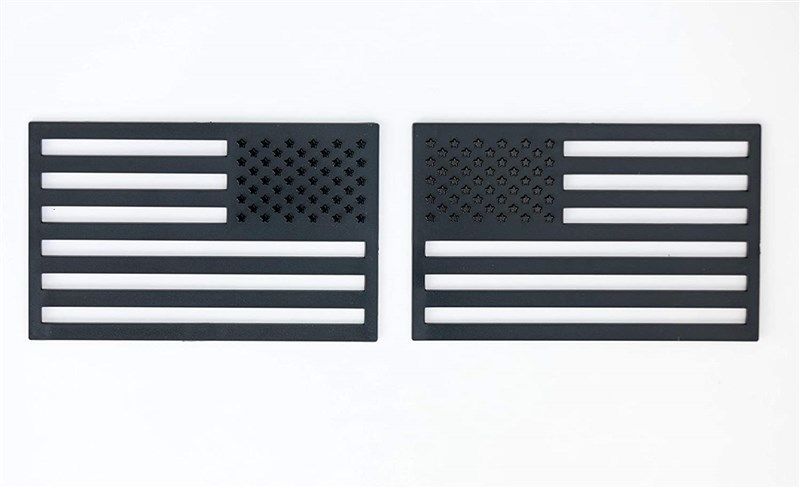 American Flag Emblem Decal Cut Out Reviews & Ratings | Revain