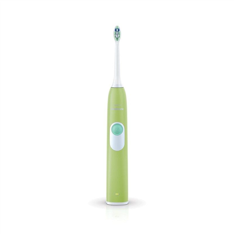 philips sonicare rechargeable toothbrush guacamole 로고