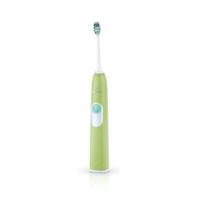 img 3 attached to 🦷 Philips Sonicare 2 Series Rechargeable Toothbrush in Limited Edition Guacamole Color