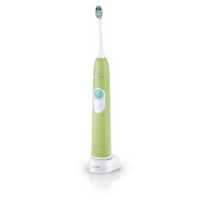 img 2 attached to 🦷 Philips Sonicare 2 Series Rechargeable Toothbrush in Limited Edition Guacamole Color