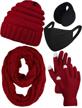 uratot outdoor including knitted earmuff outdoor recreation and hiking & outdoor recreation clothing logo