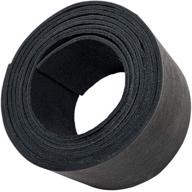 tofl leather strip inches thick logo