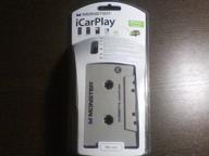 monster icarplay cassette adapter cas adpt logo