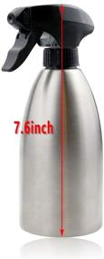 img 3 attached to MotBach Stainless Dispenser Seasoning Kitchenware