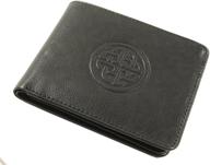 🍀 irish charm in your pocket: biddy murphy leather wallet - the perfect men's accessory from ireland logo